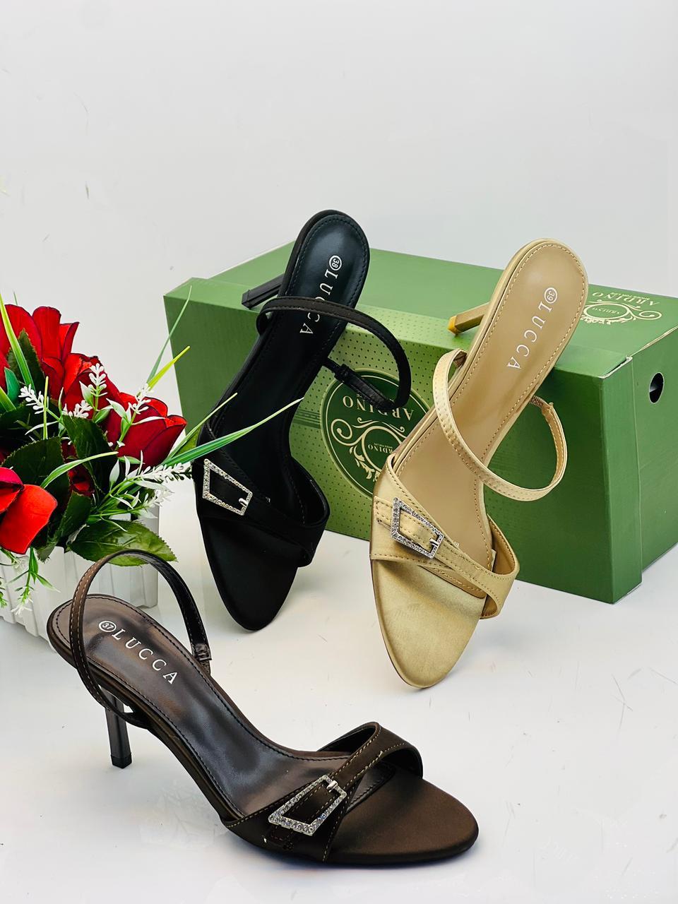 Lady's heels