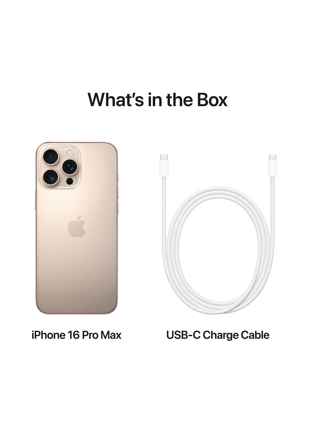 IPhone 16 Promax 256 GB