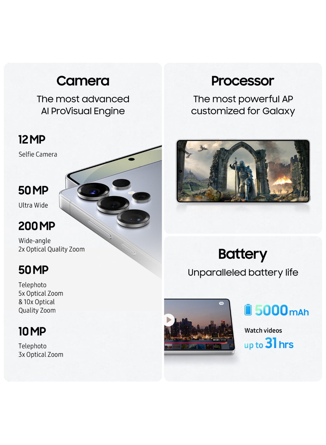 Samsung S25 Ultra