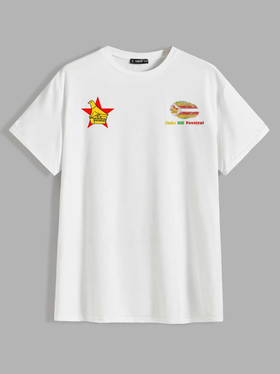 Zimbo Tshirt