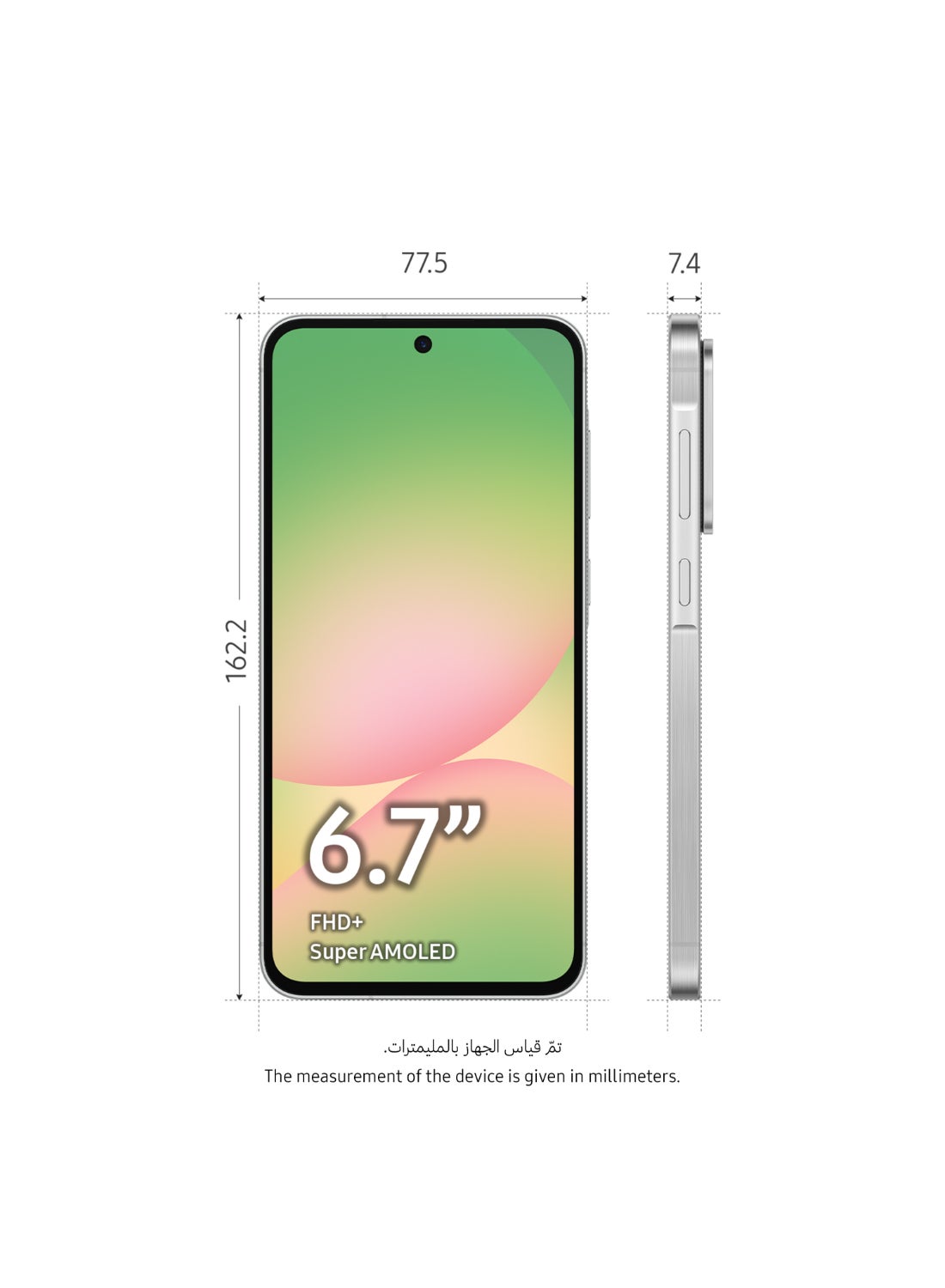 Samsung A56